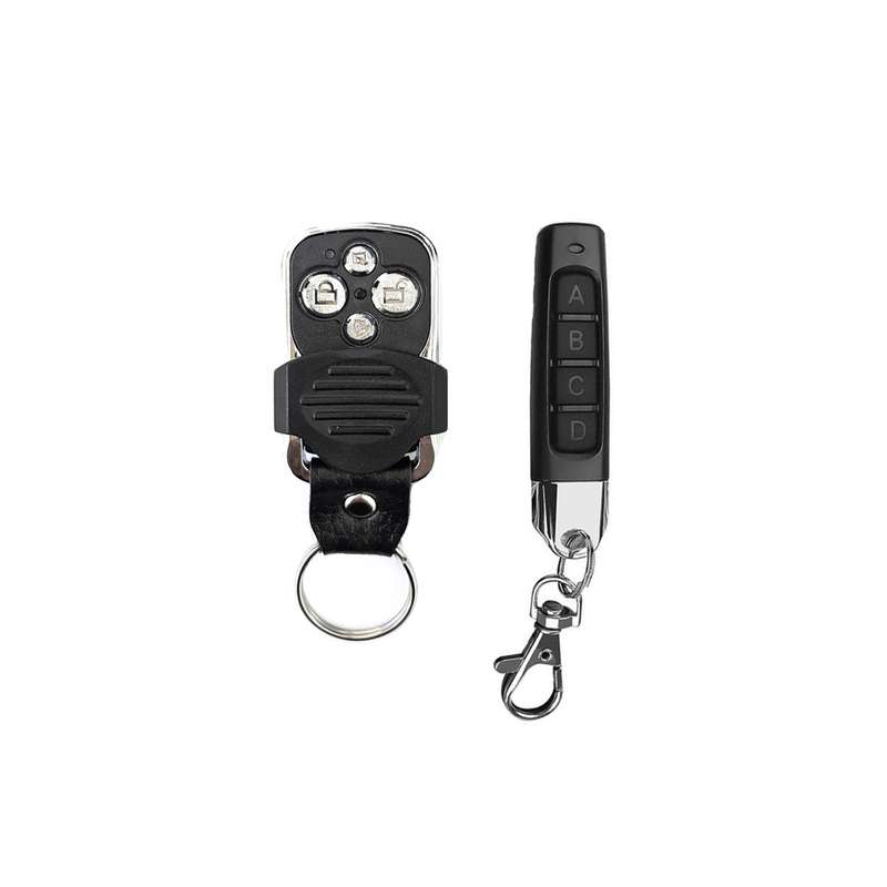 ریموت در پارکینگ مدل pencil کد Dezh-433 مجموعه 2 عددی