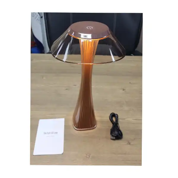 چراغ مطالعه مدل چتر تاچ ال ای دی کد 8928