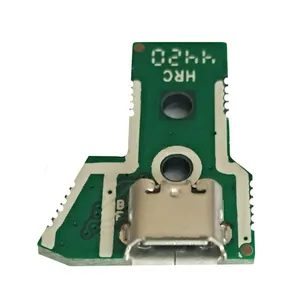 کیت شارژر دسته بازی ps4 مدل HRC 4420 کد 007