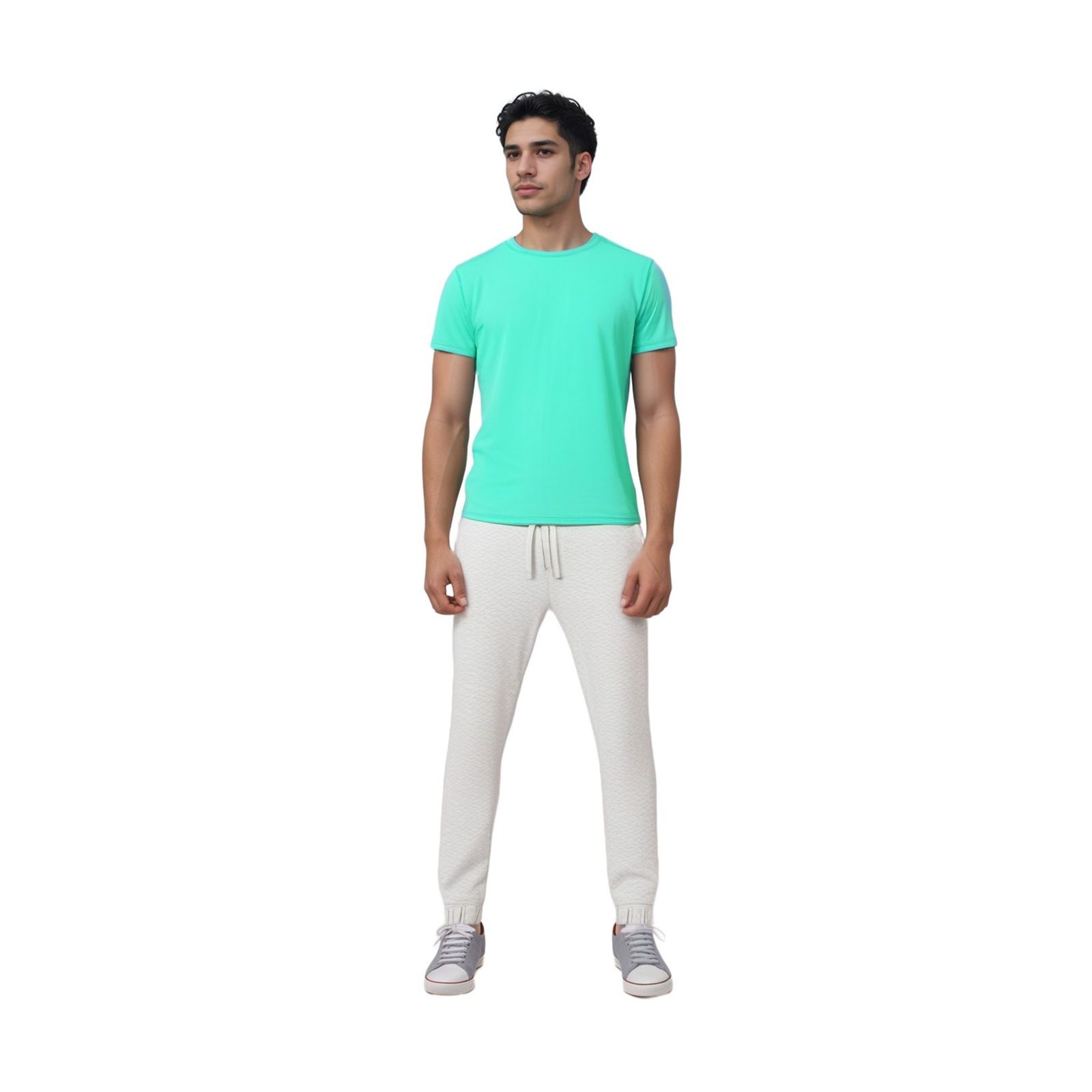 شلوار اسلش مردانه هومنیتی مدل M3492 -  - 5