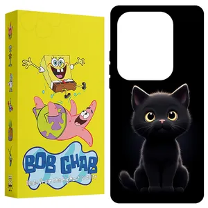 BOB Ghab BCPN13P Cover For Xiaomi Redmi Note 13 Pro 4G / Poco M6 Pro 4G