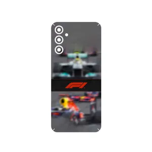 MAHOOT Formula_One Cover Sticker for Samsung Galaxy M14