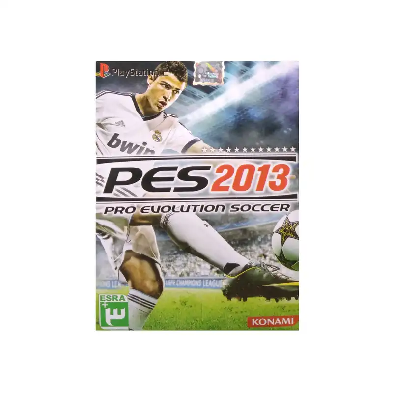 بازی pes 2013 مخصوص ps2
