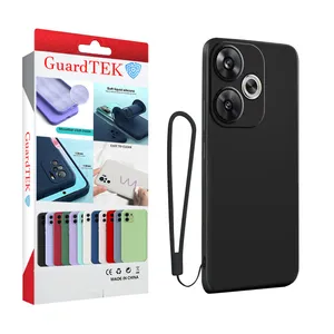 Guardtek Silicamp Strap Cover For Xiaomi Poco F6