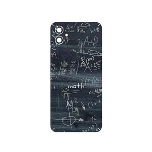 MAHOOT Mathematical Science Cover Sticker for Samsung Galaxy M04