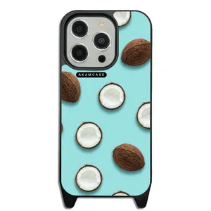 AKAM AMCWLA15PRO-FRUIT9 Cover For Apple iPhone 15 Pro