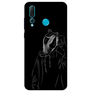 Megafone 1841 Cover For Huawei Nova 4