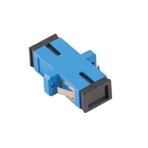 آداپتور فیبر نوری مدل SC-SX-SM بسته 4 عددی