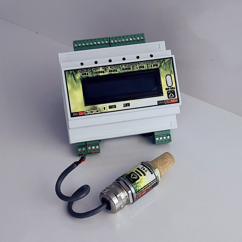 اتوماسیون کنترل هوشمند گلخانه یاقوت سبز مدل ysc-6m اتوماسیون کنترل هوشمند گلخانه یاقوت سبز مدل ysc-6m