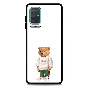 AKAM AMC-WSGA71-BARON FILOU-27 Cover For Samsung Galaxy A71