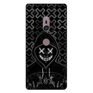 Megafone 7764 Cover For Sony Xperia XZ2