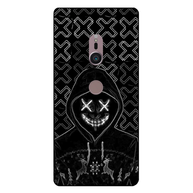 کاور مگافون کد 7764 مناسب برای گوشی موبایل سونی Xperia XZ2