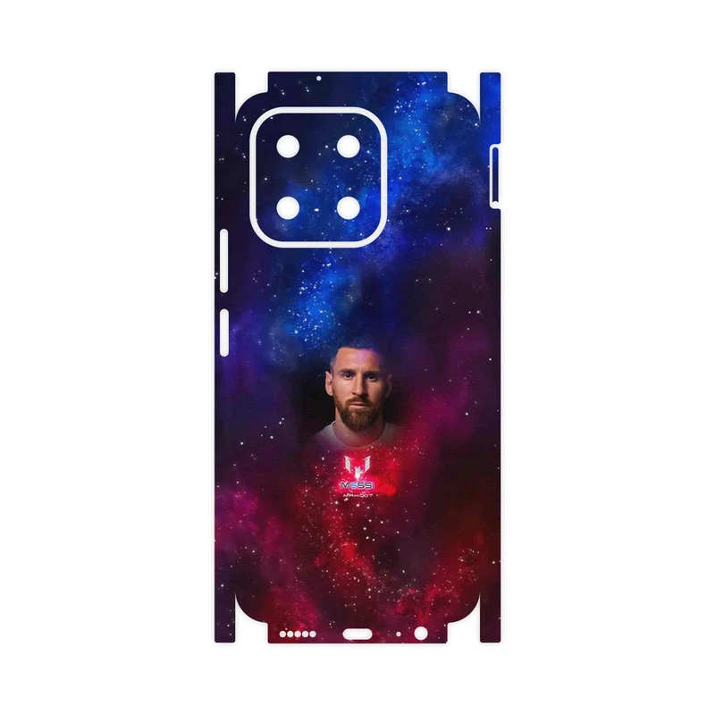 برچسب پوششی ماهوت مدل Lionel Messi 1-FullSkin مناسب برای گوشی موبایل آنر X6b