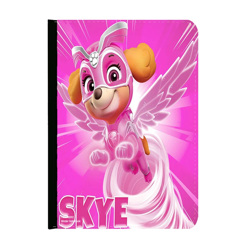 کلاسور هومرو مدل KL427  طرح انیمیشن سگهای نگهبان