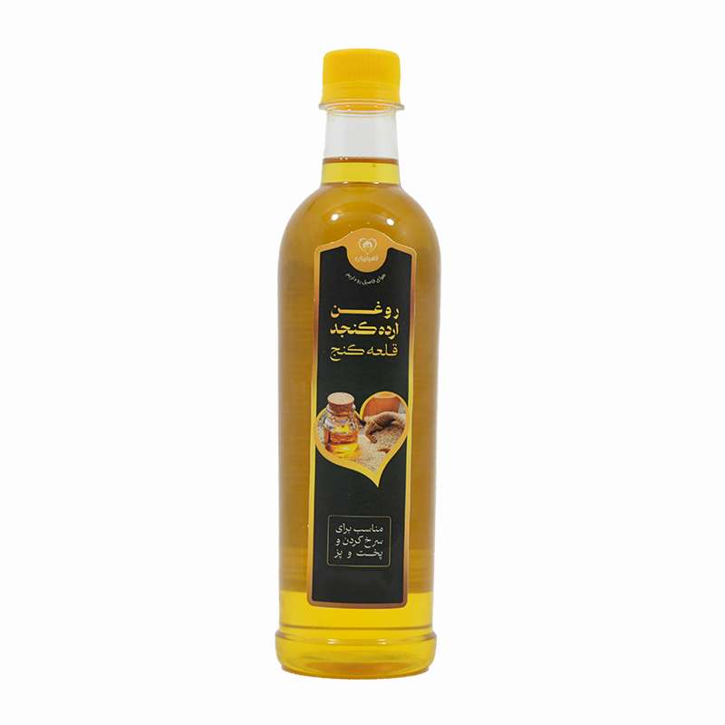 روغن ارده کنجد قلعه گنج - 800 میلی لیتر