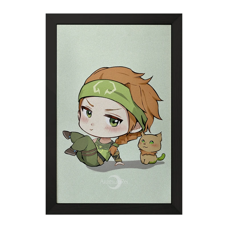 تابلو خندالو مدل بازی ولورانت (Valorant) کد 33061