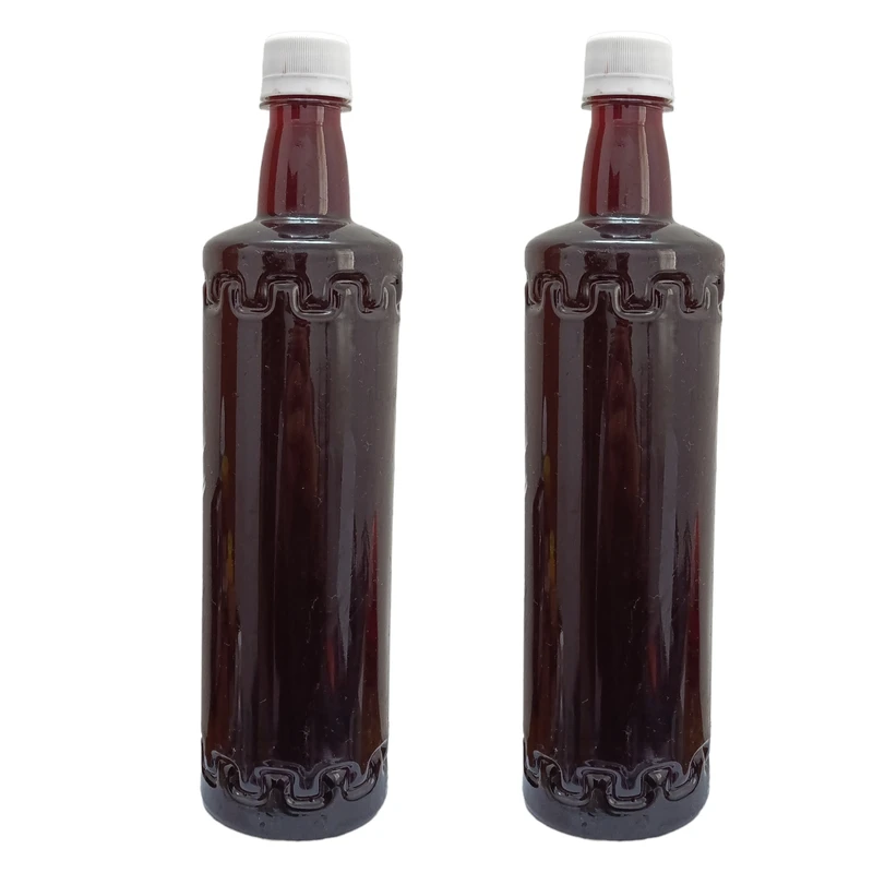 آب زرشک طبیعی - 1 لیتر بسته 2 عددی