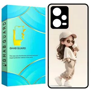 Ghab Guard GCHPN12P Cover for Xiaomi Redmi Note 12 Pro 5G