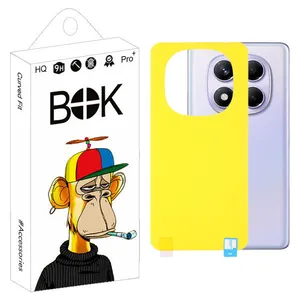 محافظ پشت گوشی بوک مدل TPU Protect مناسب برای گوشی موبایل شیائومی redmi Note 14 Pro