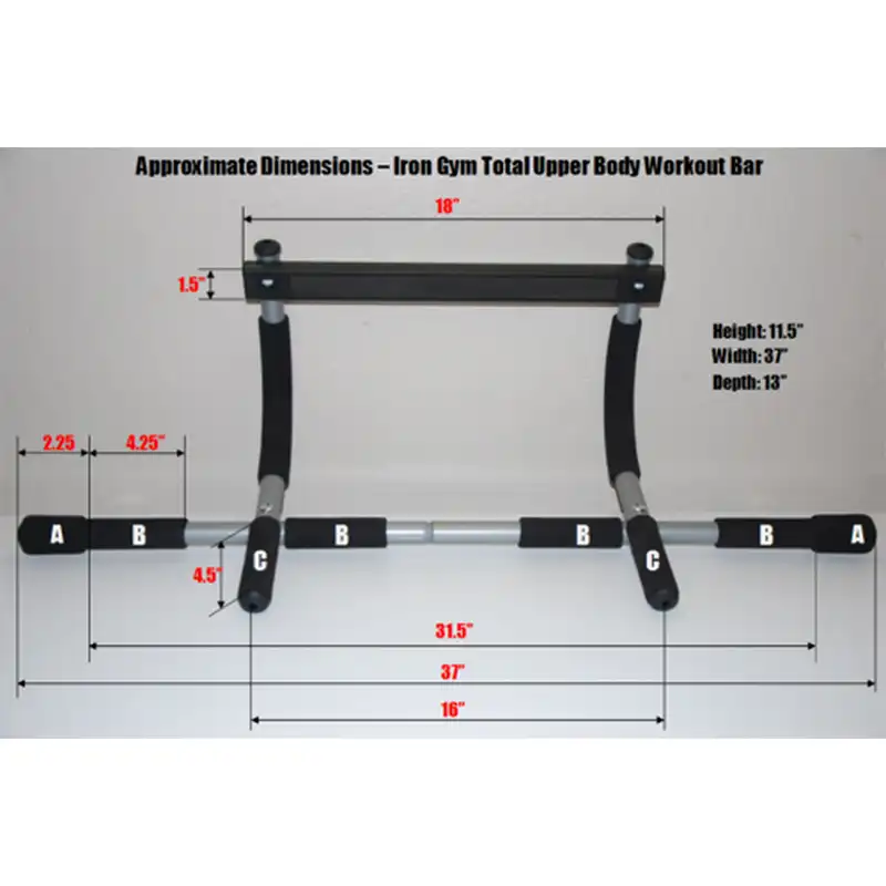 میله بارفیکس مدل 70189