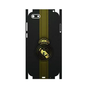 MAHOOT  Real-Madrid-2-FullSkin Cover Sticker for Huawei Y5 Lite