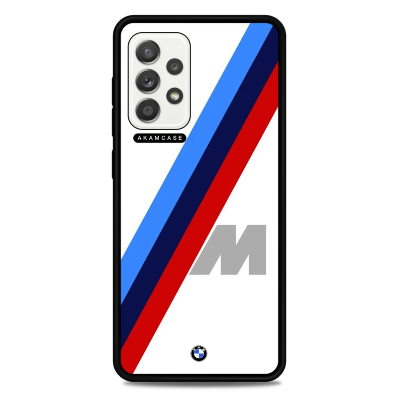 کاور آکام مدل AMC-WSGA52-BMW-39 مناسب برای گوشی موبایل سامسونگ Galaxy A52