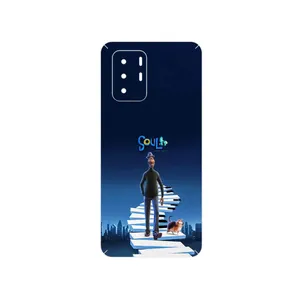 MAHOOT soul Cover Sticker for Xiaomi Redmi Note 10 Pro China