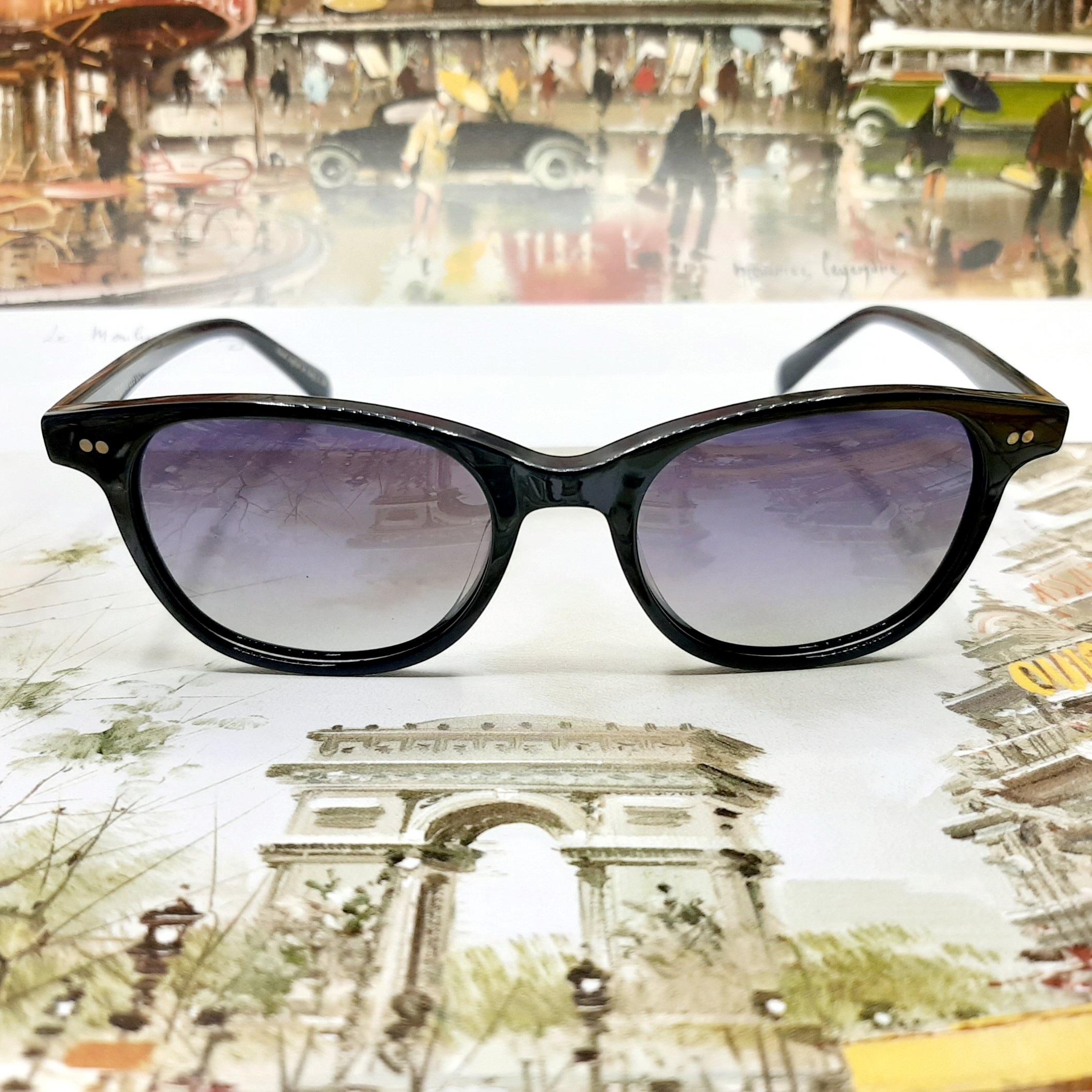 عینک آفتابی الیور پیپلز مدل OV5036JESSE1001 -  - 2