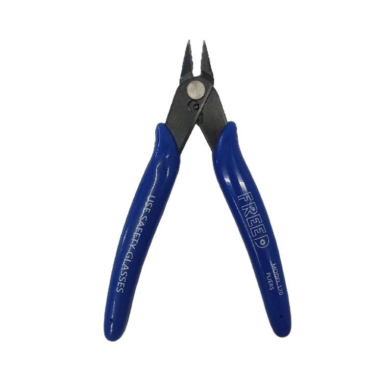 انبر کف چین سر کوچک فرید مدل 170 سایز 5 اینچ