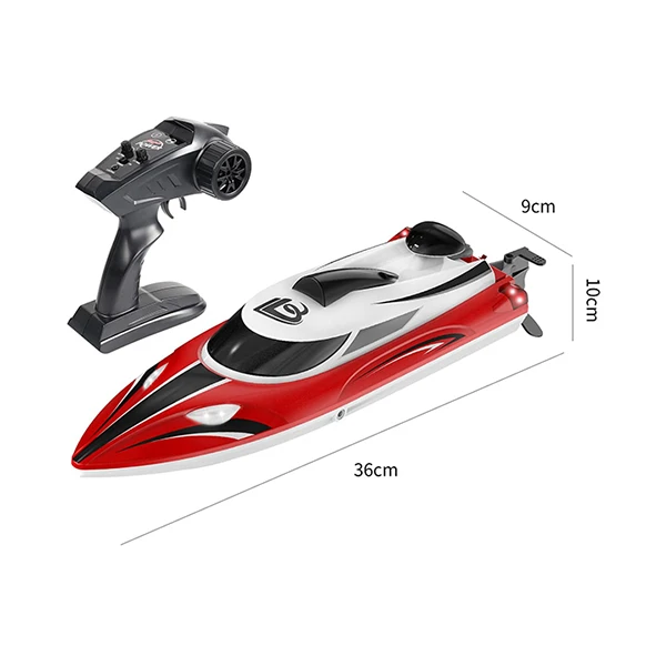 عکس شماره 4 : قایق بازی کنترلی بی ال ال آر سی مدل xg6-‎l100