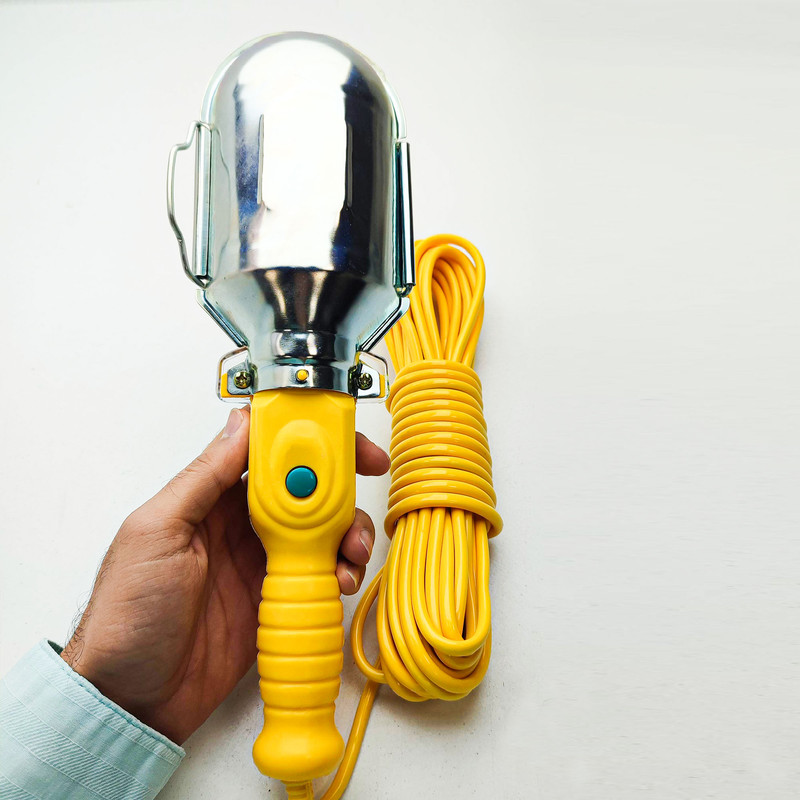 چراغ سیار خودرو مدل LED WORKING LAMP طول 10 متر