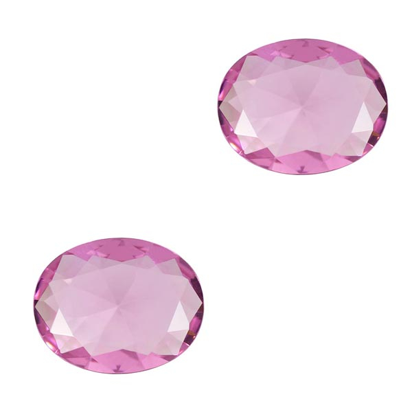 سنگ یاقوت کد D65801 بسته 2 عددی