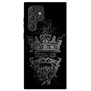 Megafone King 1896 Cover For Samsung Galaxy S22 Ultra 5G