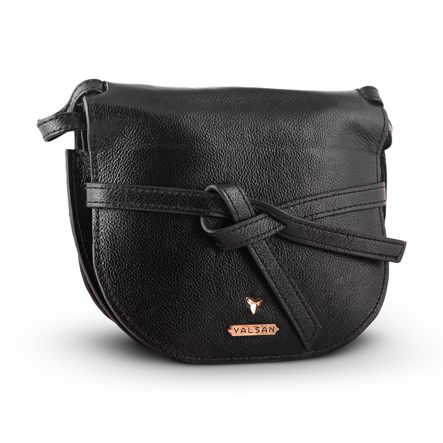 کیف رودوشی زنانه چرم یلسان مدل برکه کد 035-MC -  - 3