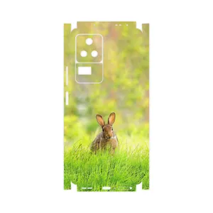 MAHOOT Rabbit-FullSkin Cover Sticker for Xiaomi Poco F4 5G