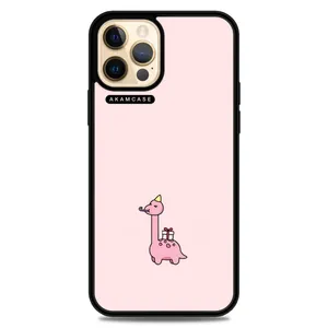 AKAM AMC-WA12PRO-DINO-21 Cover For Apple iPhone 12 Pro