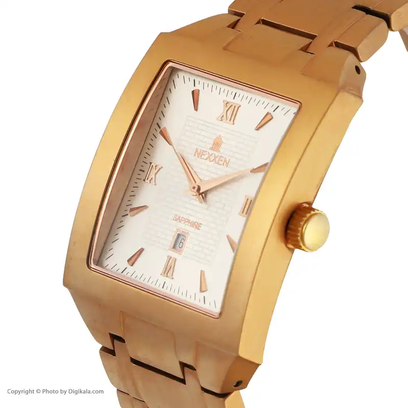 ساعت مچی عقربه‌ای مردانه نکسن مدل G3146