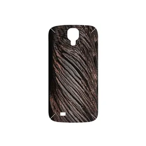 MAHOOT Wood Texture 9 Cover Sticker for Samsung Galaxy S4