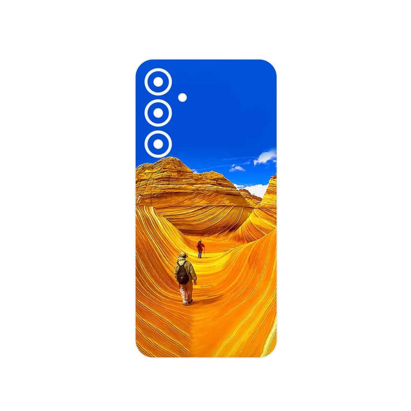 برچسب پوششی ماهوت مدل Amazing Rocks مناسب برای گوشی موبایل سامسونگ Galaxy S23 FE