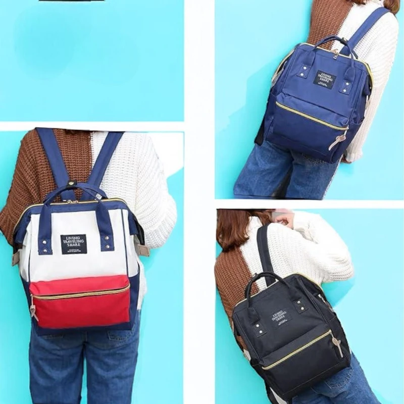 عکس شماره 19 : کوله پشتی لوازم کودک مدل vcare baby