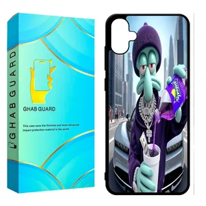 Ghab Guard CHAPA04 Cover For Samsung Galaxy A04