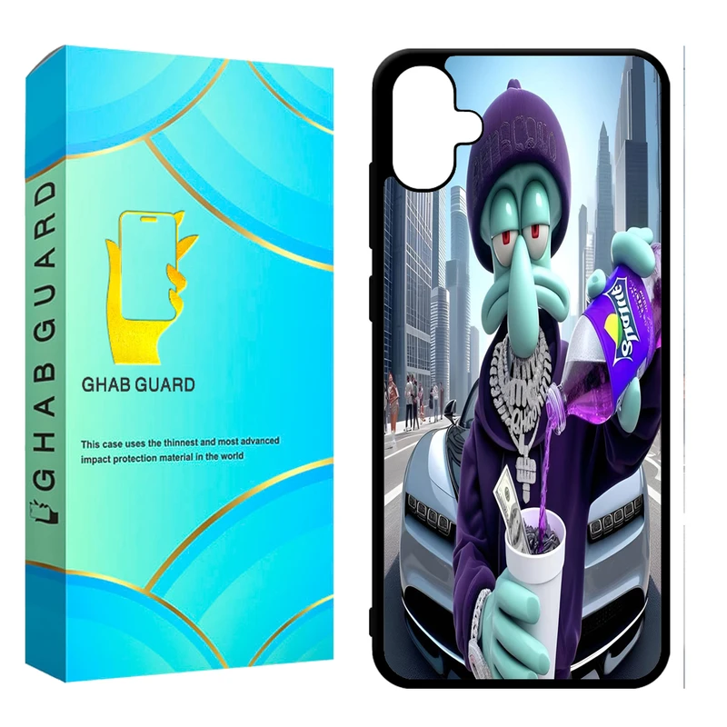 کاور قاب گارد مدل CHAPA04 مناسب برای گوشی موبایل سامسونگ  Galaxy A04