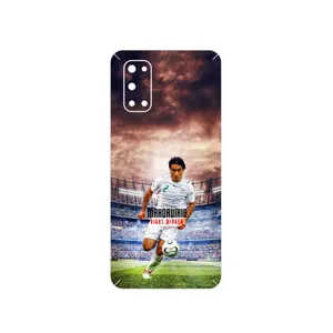 MAHOOT Mehdi Mahdavikia Cover Sticker for Realme 7 5G