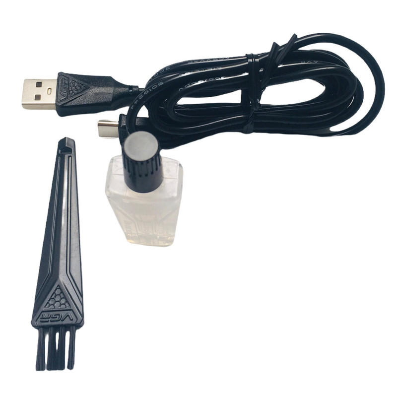 ماشین اصلاح موی سر و صورت وی جی ار مدل V-689 ماشین اصلاح موی سر و صورت وی جی ار مدل V-689