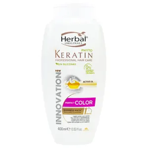 Herbal Fortifying Colored Hair Mask 400 ml