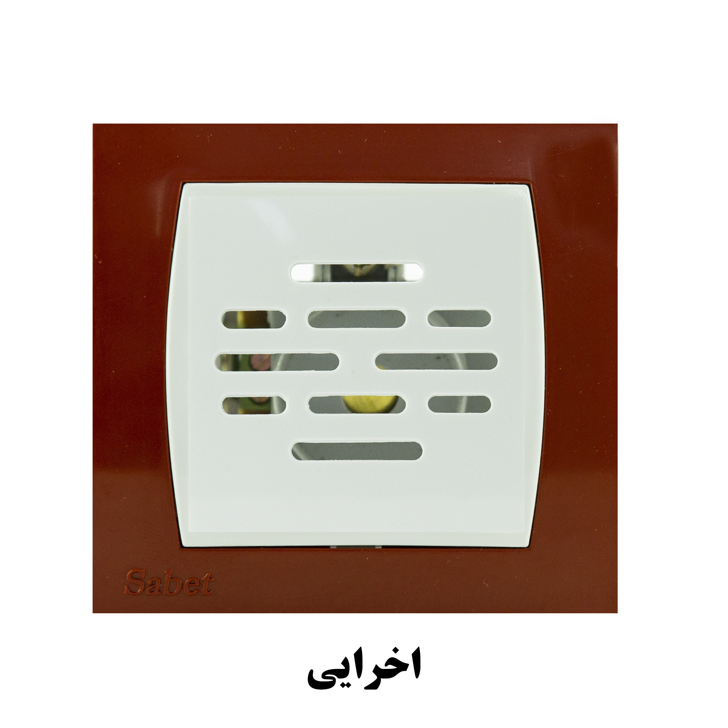 زنگ ثابت الکتریک مدل پردیس کد s زنگ ثابت الکتریک مدل پردیس کد s