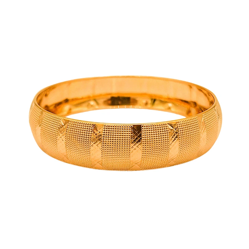 النگو طلا 18 عیار زنانه گالری طلای پیرعطا مدل ثنا کد sna1484t9m3g 1484  سایز 3