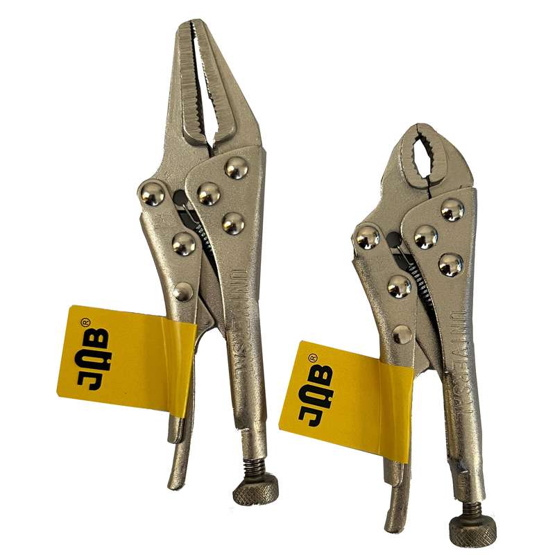 انبر قفلی جاب مدل JB-60060 مجموعه 2 عددی