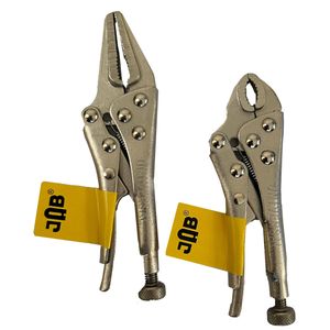 نقد و بررسی انبر قفلی جاب مدل JB-60060 مجموعه 2 عددی توسط خریداران