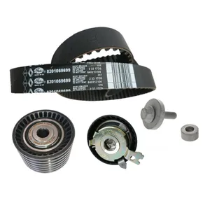 مجموعه کیت تسمه تایم رنو کد SA12 مناسب برای ال نود